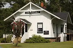 Lake Waccamaw Depot Museum