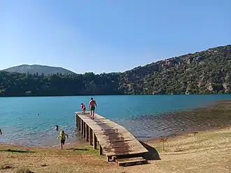 Lake Ziros
