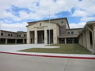 Churchill Fulshear High School