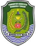 Coat of arms of Central Bengkulu Regency