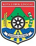 Coat of arms of Lubuk Linggau