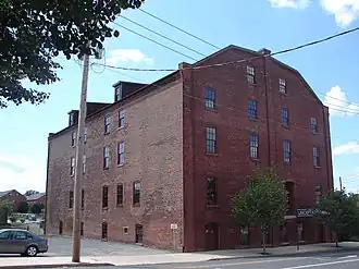 Lancaster Arts Hotel