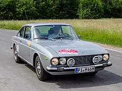 Lancia 2000 HF Coupé