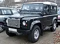 Land Rover Defender 2002-2016