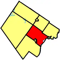 Drummond/North Elmsley within Lanark County
