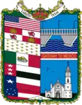 Coat of arms of Laredo, Texas