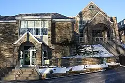 Lares Union Building