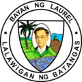 Official seal of Laurel