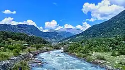 Lavender Park Pahalgam Anantnag Kashmir