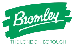 Official logo of London Borough of Bromley