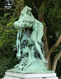 The Palm Tree by Victor De Haen&nbsp;[fr]