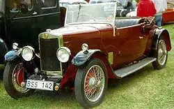 1929 11.9 P Type