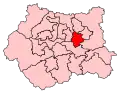 Outline map