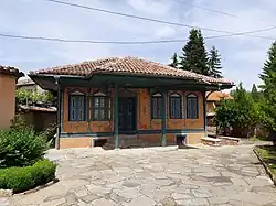 Lekova House