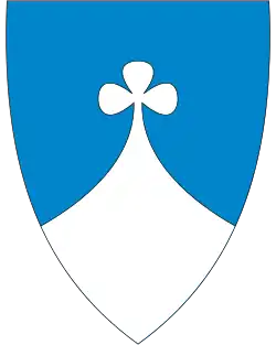 Coat of arms of Leksvik Municipality
