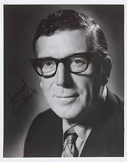 Leonard Woodcock