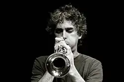 Kaplan at High Zero Festival, 2006