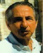 Lesław M. Bartelski in Jerusalem (1989)