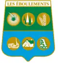 Coat of arms of Les Éboulements