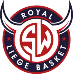 Liège Basket logo