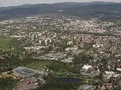 View of Liberec