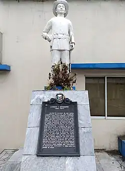 Licerio Geronimo Memorial