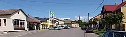 Lihula town