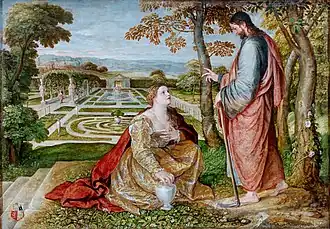 Noli me tangere