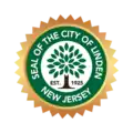 Official seal of Linden, New Jersey