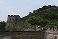 Linhai Ancient City Wall, dubbed the "Great Wall of Jiangnan"