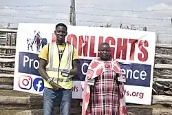 Through the Lion Lights Foundation, Turere has implemented lighting systems in various African communities to illuminate livestock enclosures.