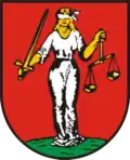 Coat of arms of Lipová