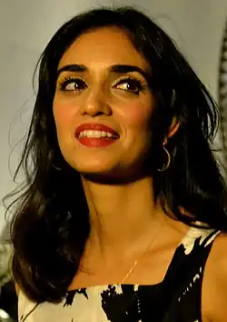 Liraz Charhi in 2015