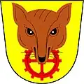Coat of arms of Lisov
