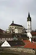 Cathedral of St. Stephen in Litoměřice