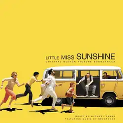 Front cover of the Little Miss Sunshine soundtrack