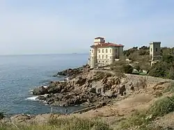 The Boccale Castle