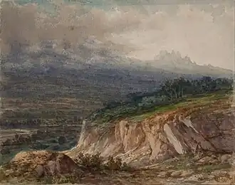 Untitled landscape (1875)