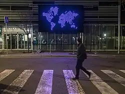 Llum BCN 2020: Worldwide injustice