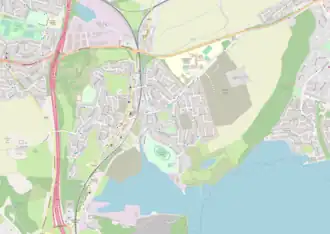 List of monastic houses in Scotland is located in Inverkeithing