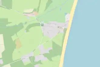 List of monastic houses in Suffolk is located in Dunwich