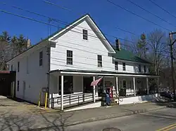Lochmere Post Office