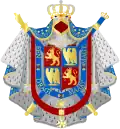 Coat of arms of Holland (1806).