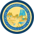 Official seal of Logan Township, New Jersey