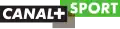 Canal+ Sport second logo from 2005 to 2006.