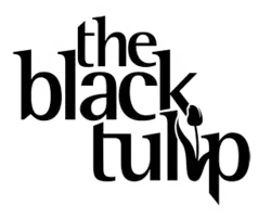 The Black Tulip logo