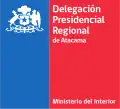 Official seal of Atacama Region
