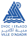 Official logo of Agadir