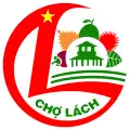 Official seal of Chợ Lách district