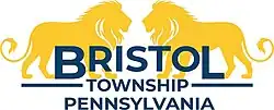 Official logo of Bristol Township